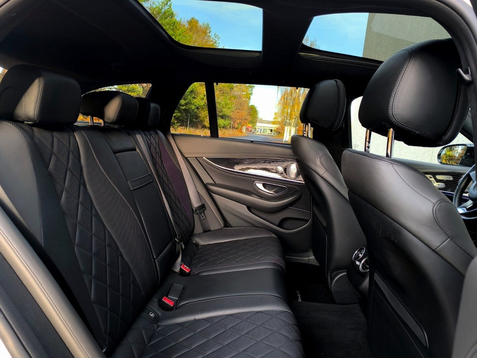 Mercedes E350 d 3,0 AMG Line stc. aut. 4Matic 5d