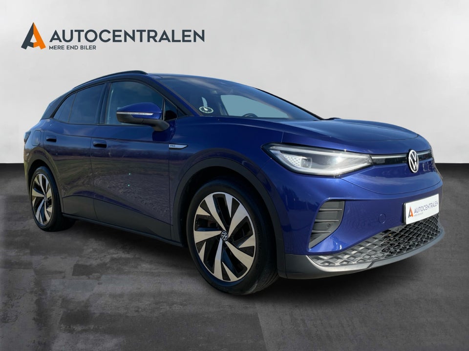 VW ID.4 77 Pro Performance Tech 5d