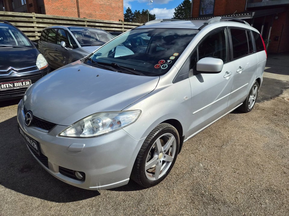 Mazda 5 2,0 Sport 7prs 5d