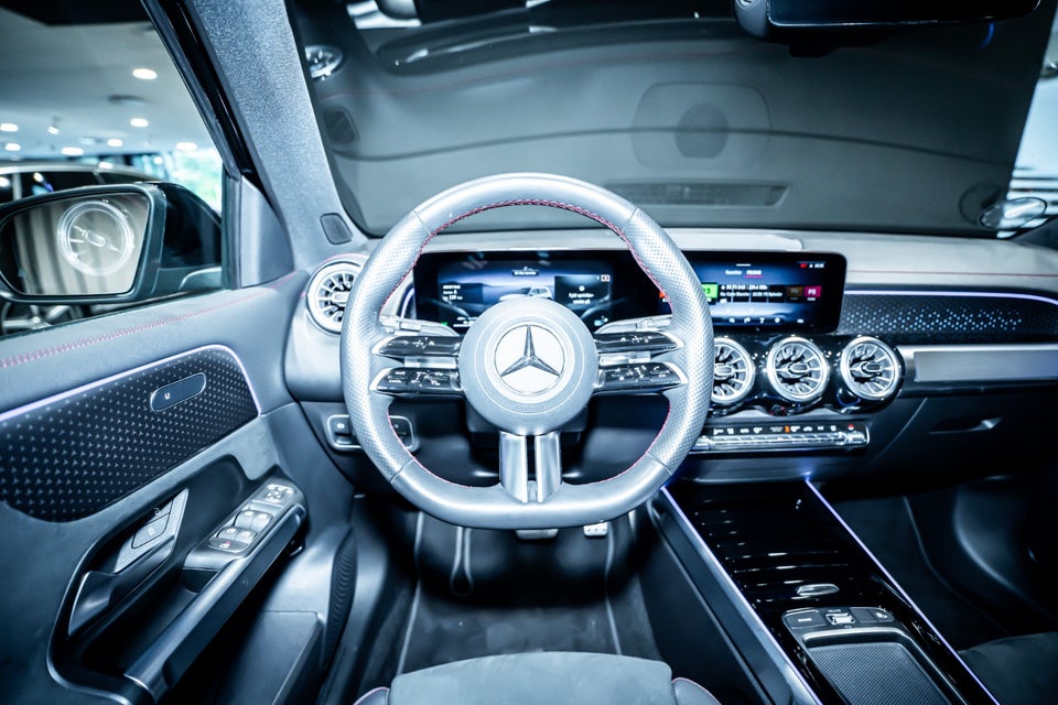 Mercedes EQB250+ AMG Advance 7prs 5d