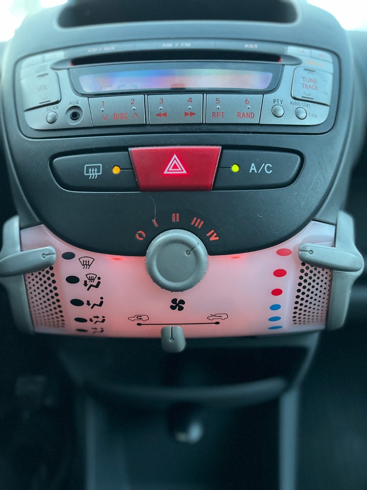 Toyota Aygo 1,0 Air+ 5d