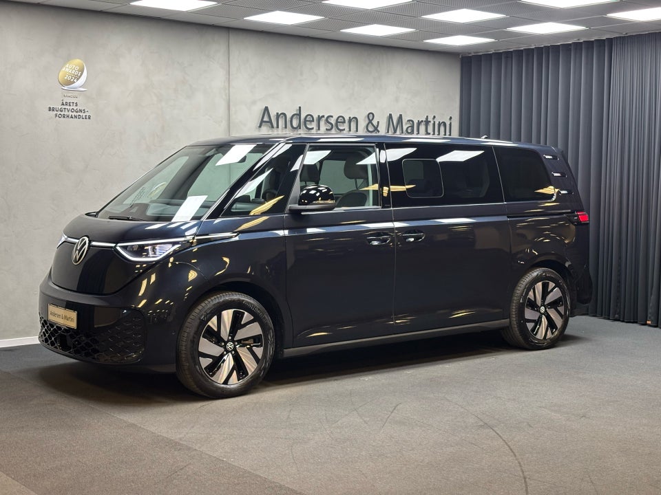 VW ID.Buzz 86 Pro 7prs LWB 5d