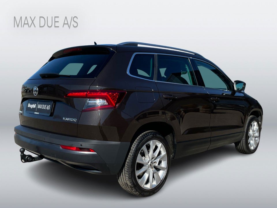 Skoda Karoq 1,5 TSi 150 Style DSG 5d