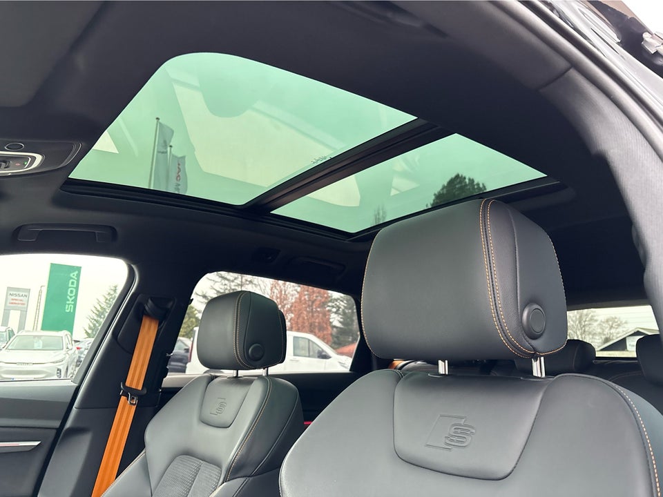 Audi e-tron 55 Black Edition S-line quattro 5d