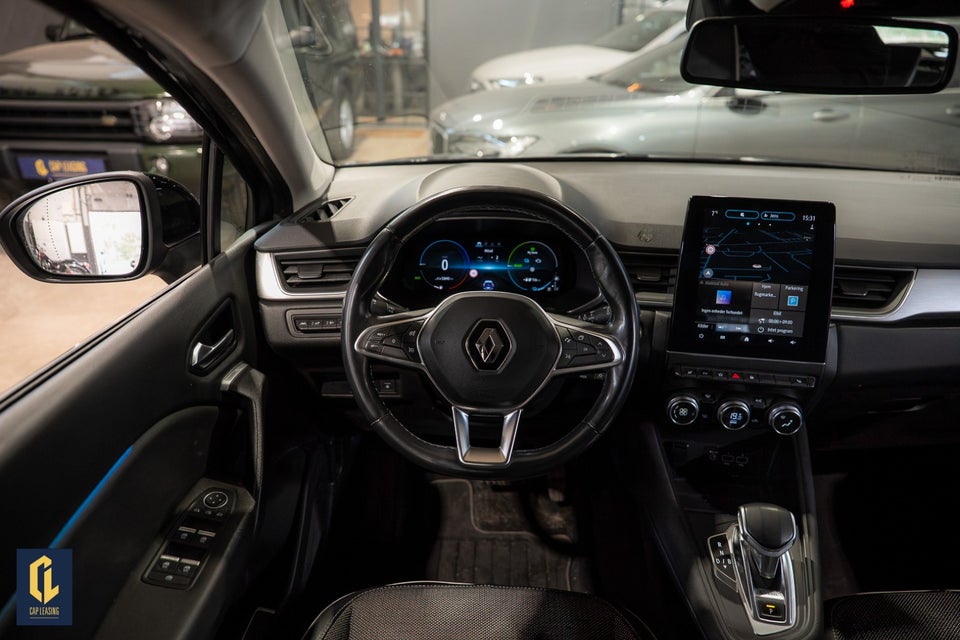 Renault Captur 1,6 E-Tech Intens 5d