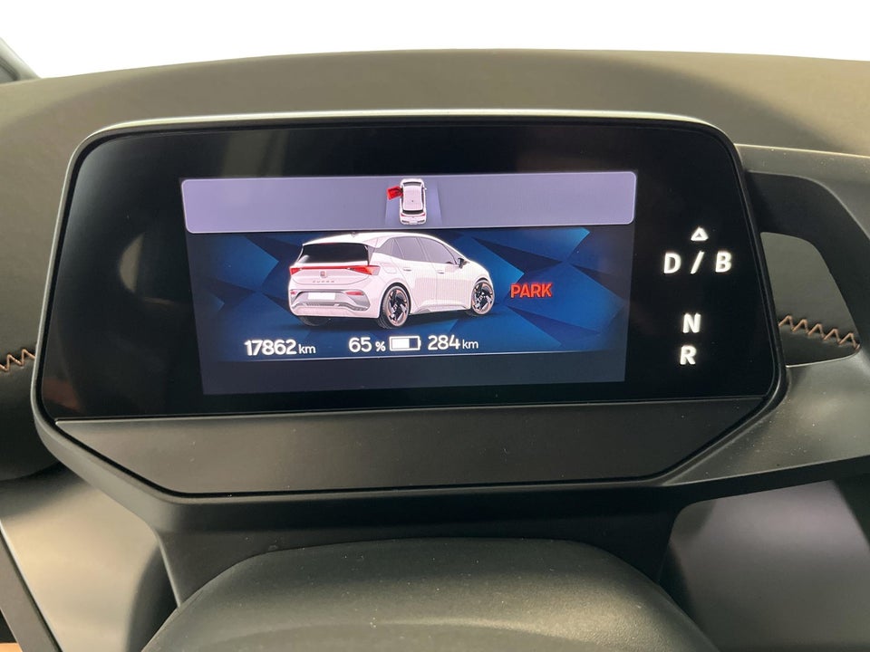 Cupra Born 58 High 5d