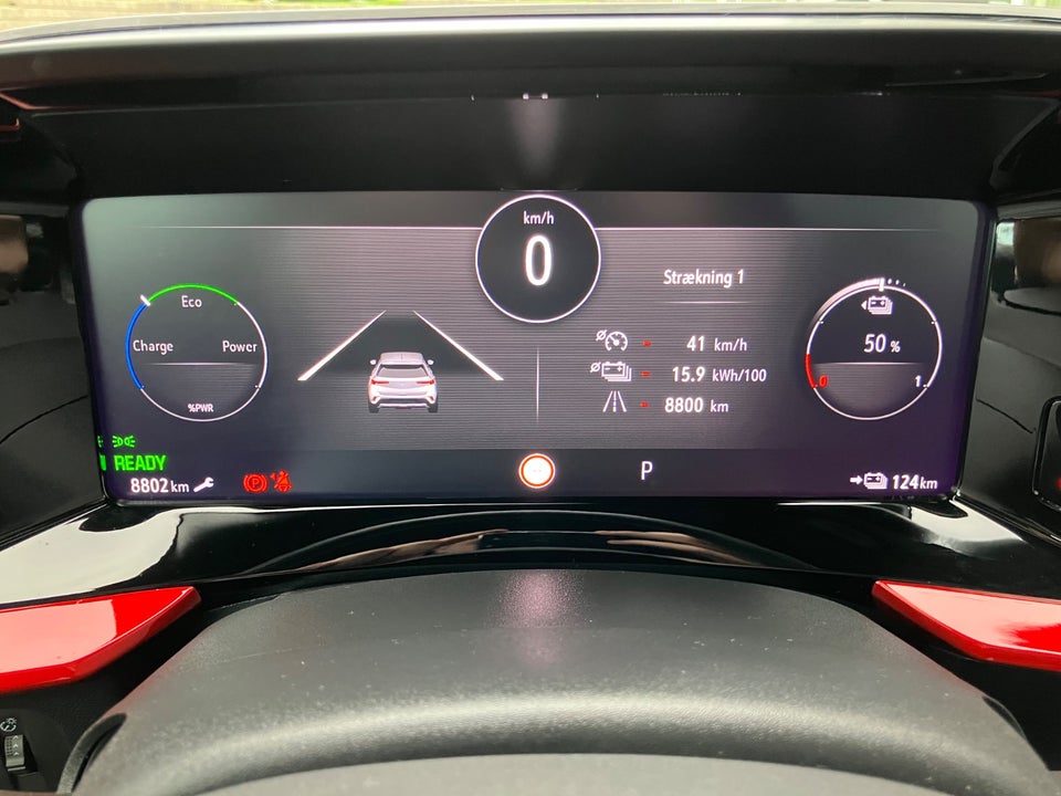 Opel Mokka-e 50 GS Line 5d