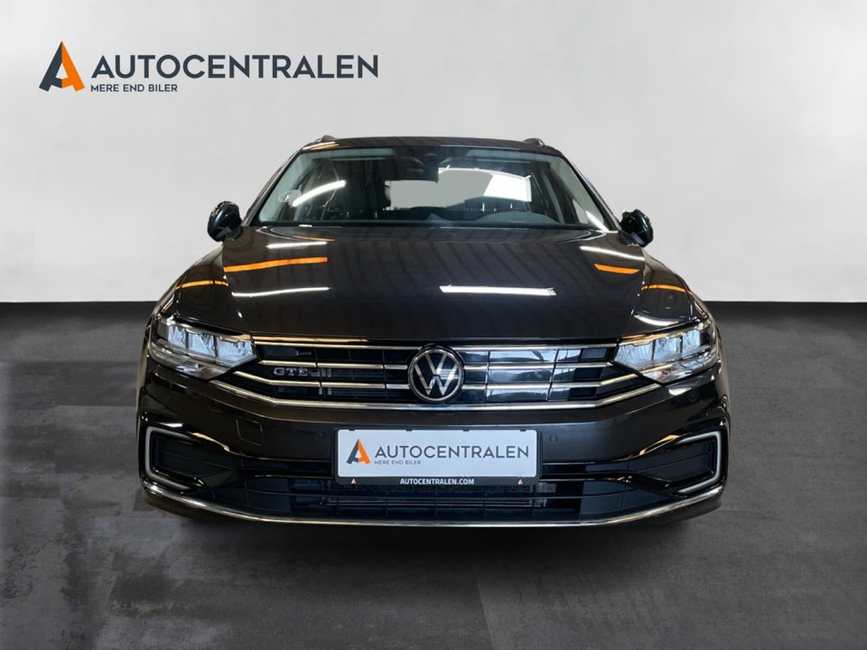 VW Passat 1,4 GTE High Variant DSG 5d