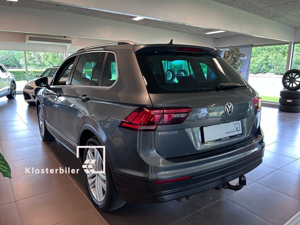 VW Tiguan 2,0 TDi 150 IQ.Drive DSG 5d