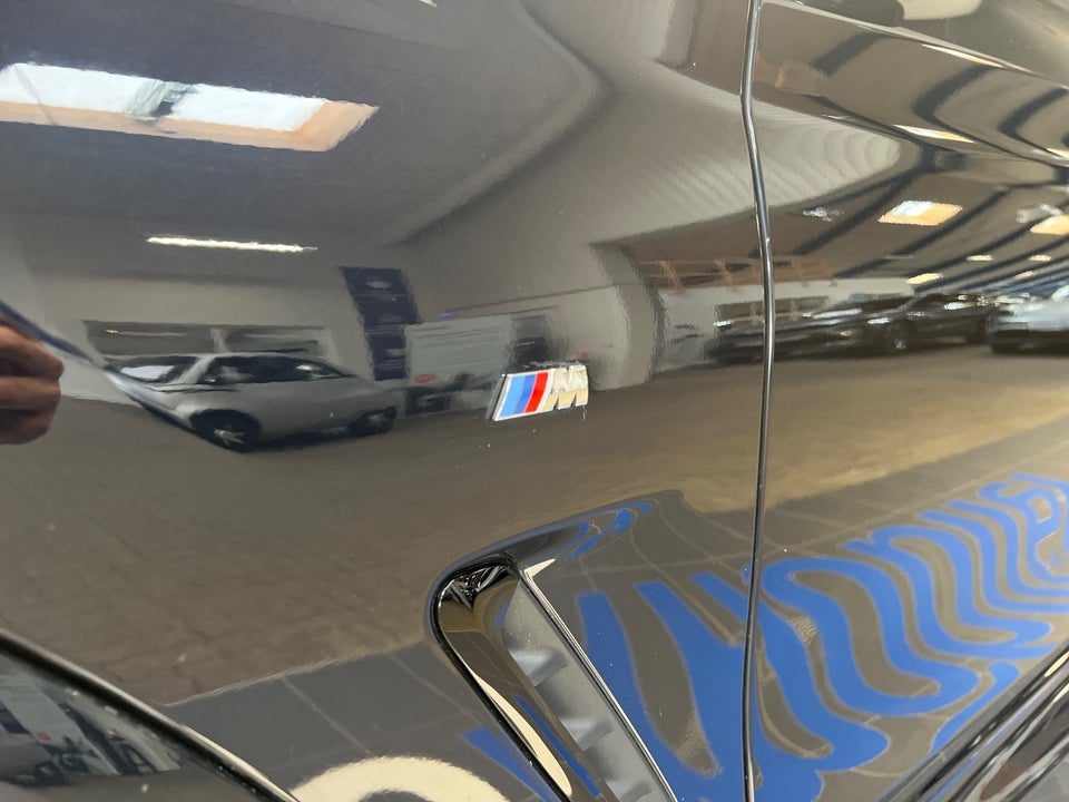 BMW iX3 Charged Plus M-Sport 5d