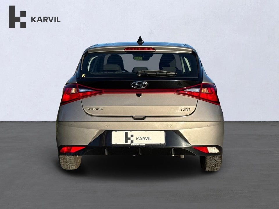 Hyundai i20 1,0 T-GDi Advanced DCT 5d