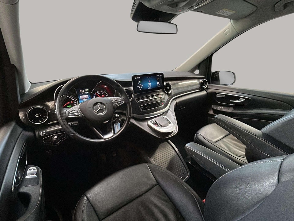 Mercedes EQV300 Avantgarde L