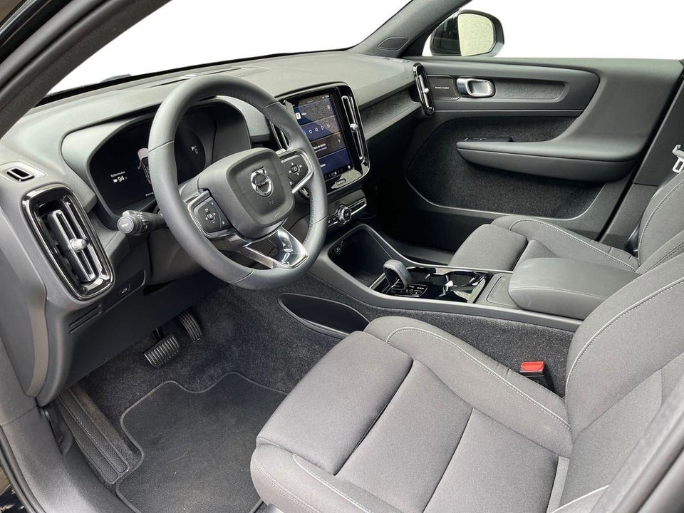 Volvo C40 ReCharge Twin Ultimate 5d