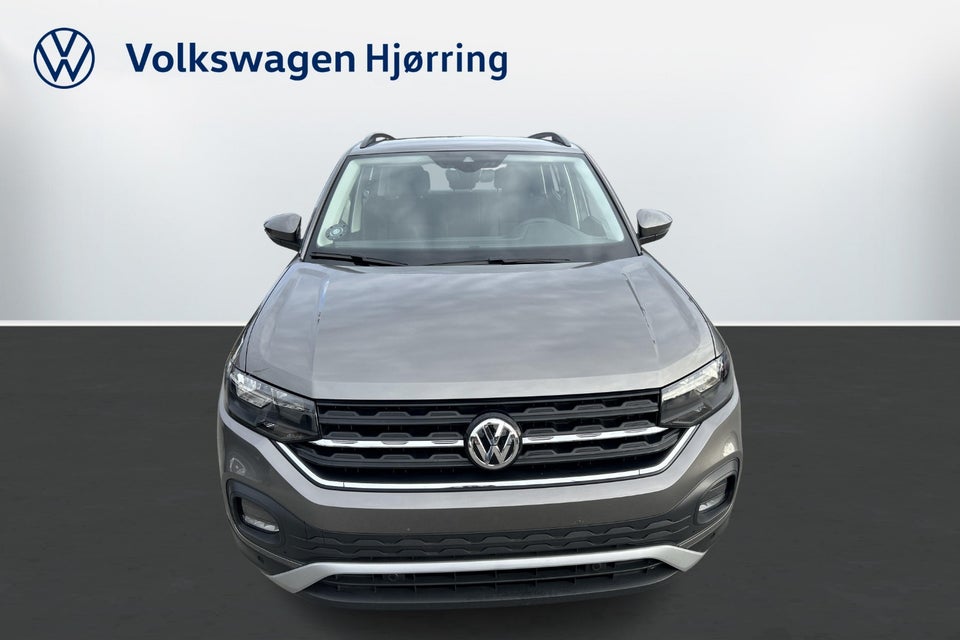 VW T-Cross 1,0 TSi 95 Life 5d