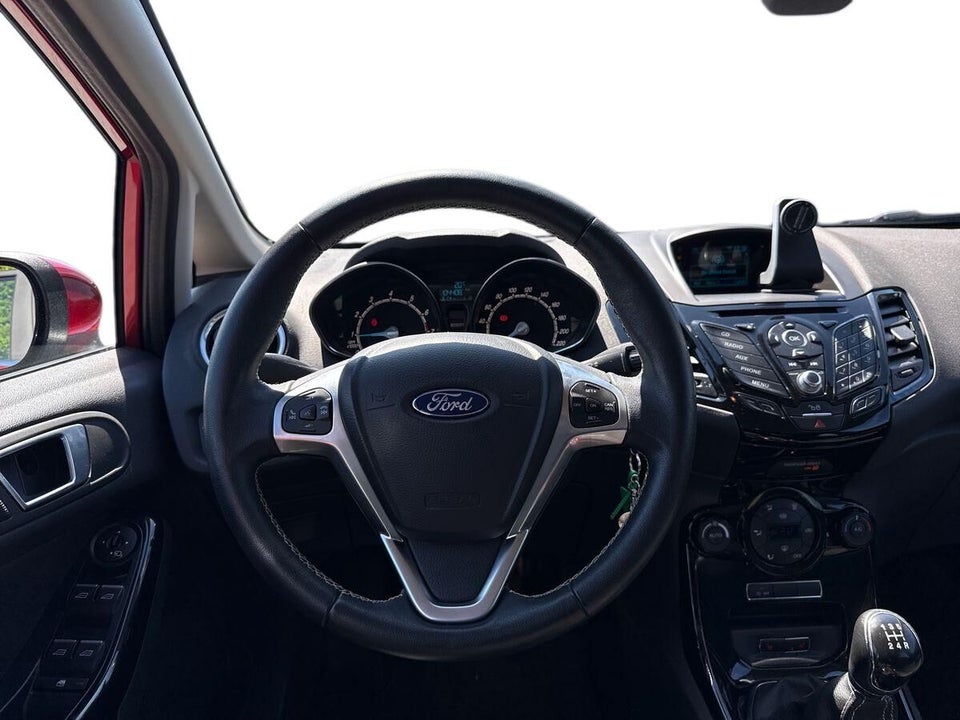 Ford Fiesta 1,0 SCTi 140 Titanium 5d