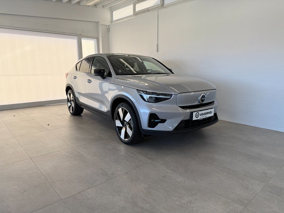Volvo C40 ReCharge Plus 5d