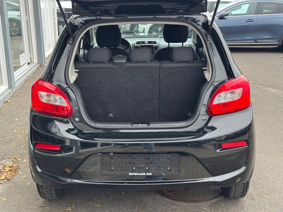 Mitsubishi Space Star 1,2 Anniversary Edition 5d