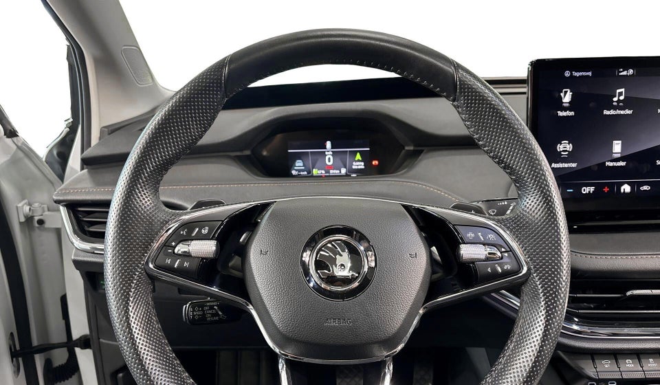 Skoda Enyaq 80 iV Suite 5d