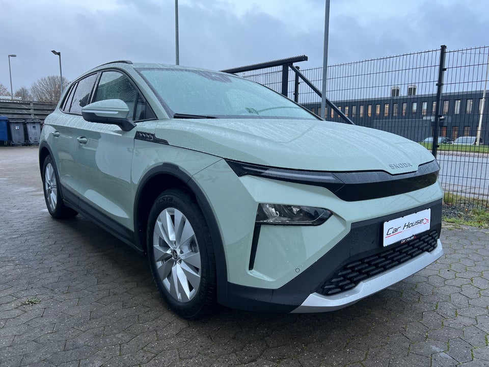 Skoda Elroq 60 iV 5d