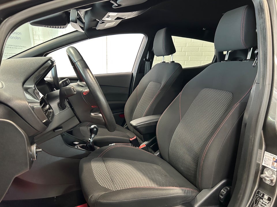 Ford Fiesta 1,0 EcoBoost ST-Line 5d