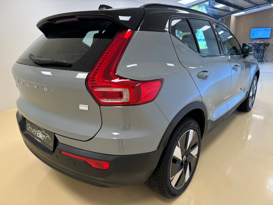 Volvo XC40 ReCharge Extended Range Core 5d