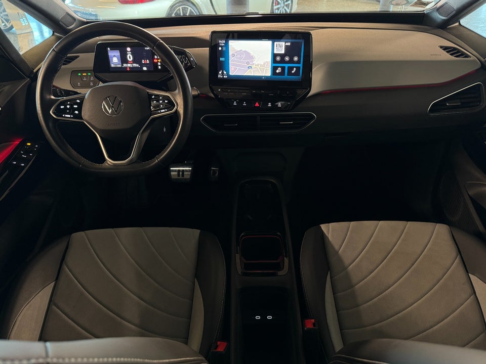 VW ID.3 58 Pro Performance 5d