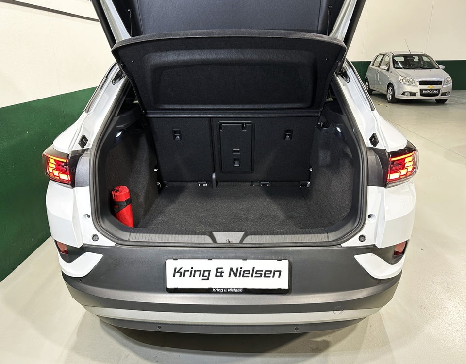 VW ID.4 77 Pro Performance 5d