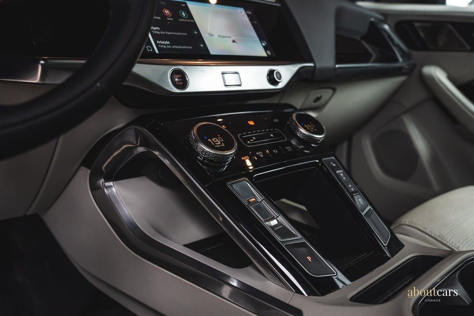 Jaguar I-Pace EV400 Black AWD 5d