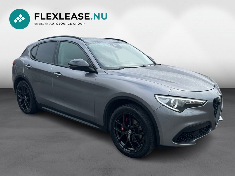 Alfa Romeo Stelvio 2,0 T 280 B-Tech aut. Q4 5d