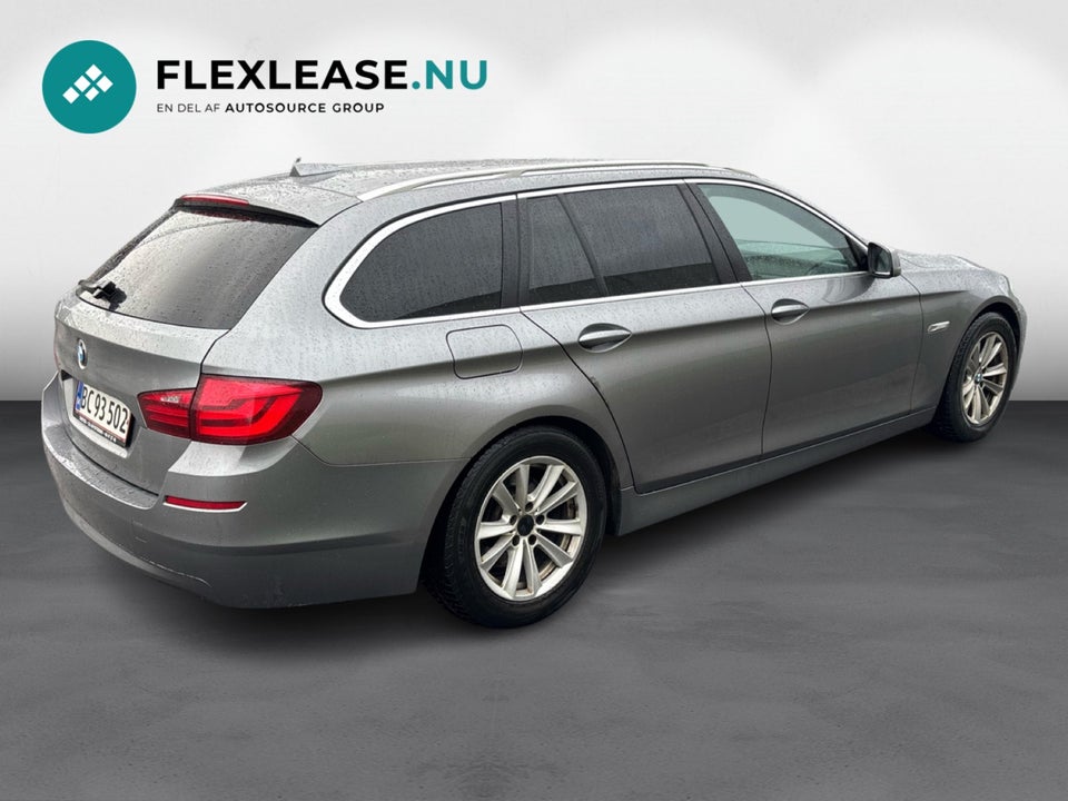 BMW 520d 2,0 Touring aut. 5d