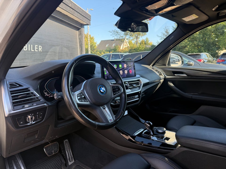 BMW X3 2,0 xDrive30e M-Sport aut. 5d