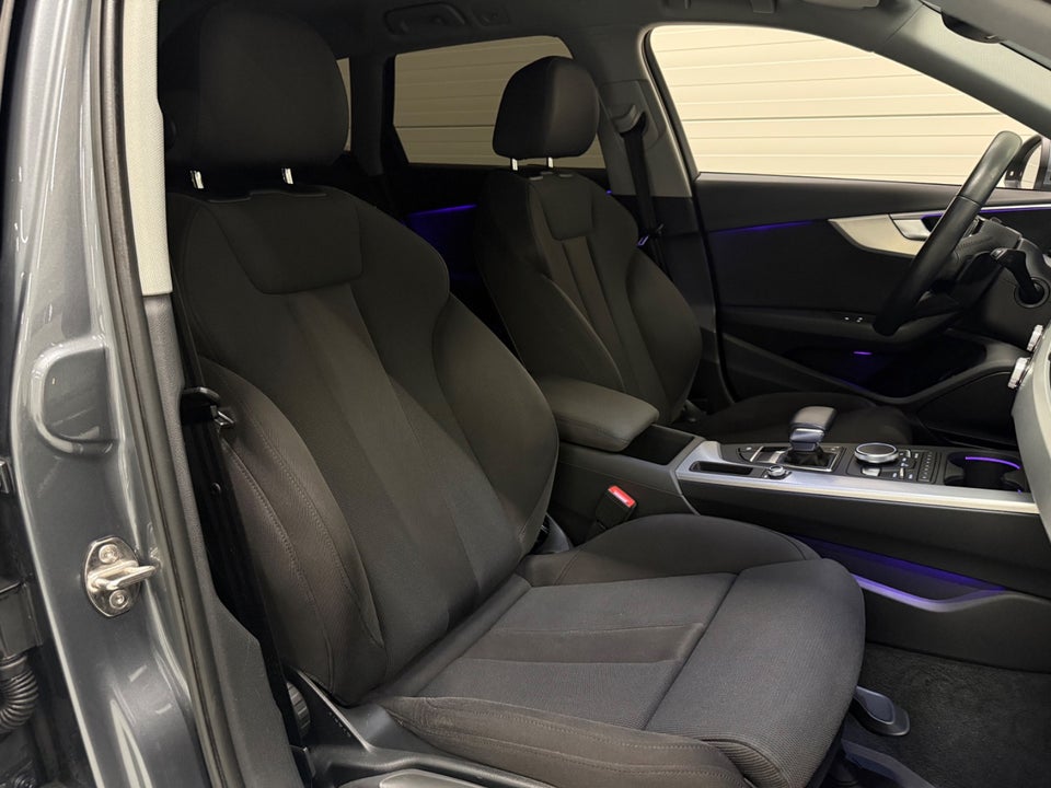 Audi A4 2,0 TFSi 190 Sport Avant S-tr. 5d