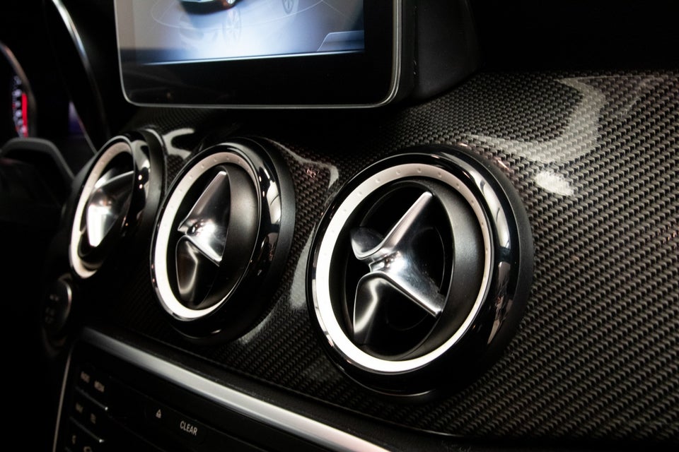 Mercedes CLA200 1,6 AMG Line Coupé aut. 4d