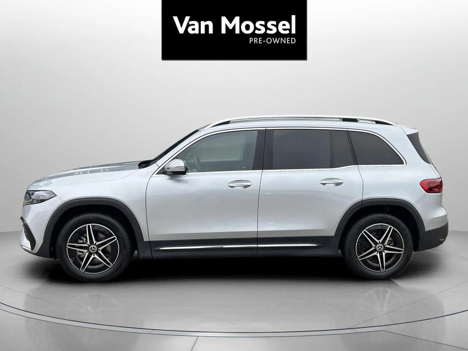 Mercedes EQB250+ AMG Premium 5d