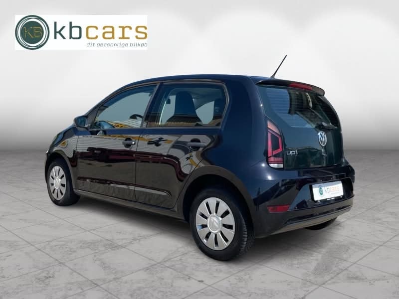 VW Up! 1,0 MPi 60 Move Up! BMT 5d