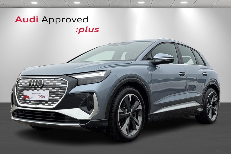 Audi Q4 e-tron 40 Attitude 5d