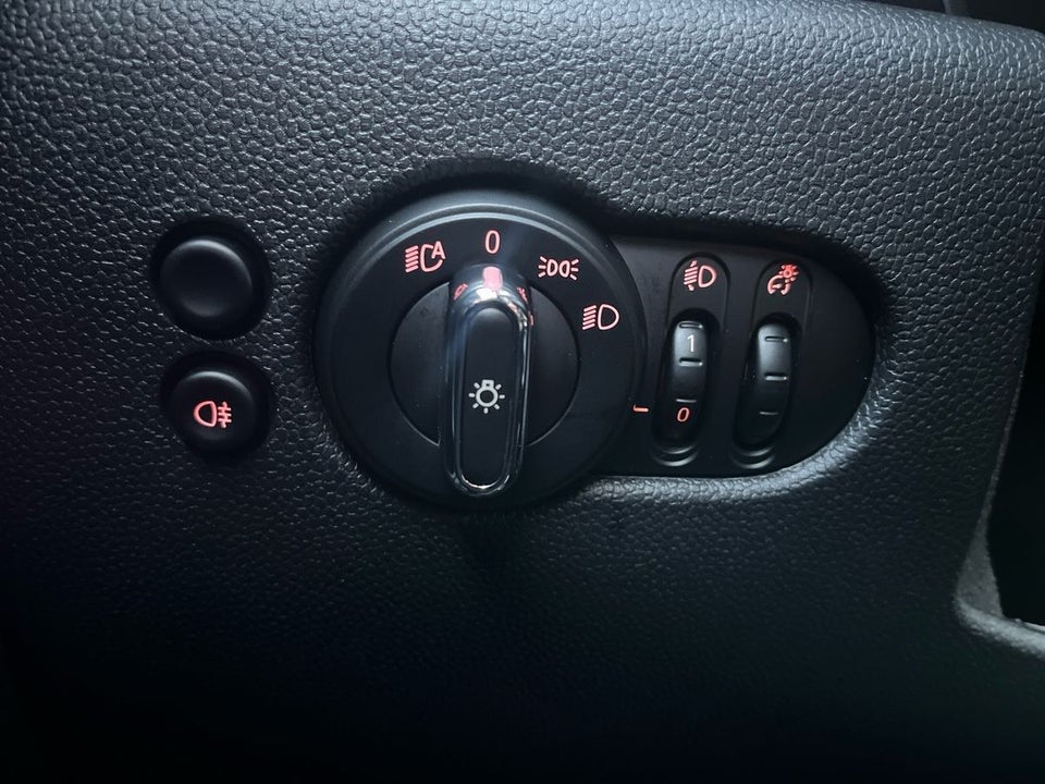 MINI Cooper SE Resolute Edition 3d