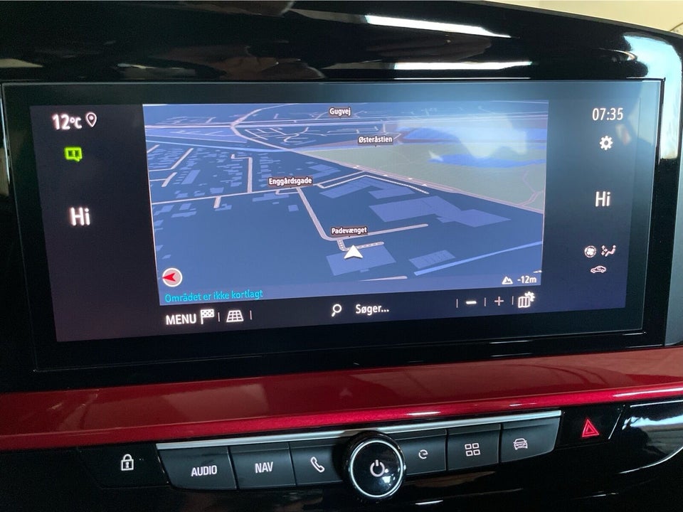 Opel Mokka 1,2 T 130 Edition aut. 5d