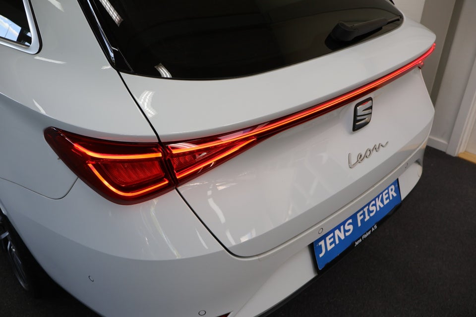 Seat Leon 1,5 TSi 150 Xcellence Sportstourer 5d