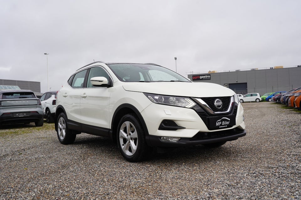 Nissan Qashqai 1,5 dCi 115 Acenta 5d