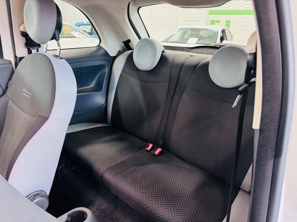 Fiat 500 0,9 TwinAir 80 Pop 3d