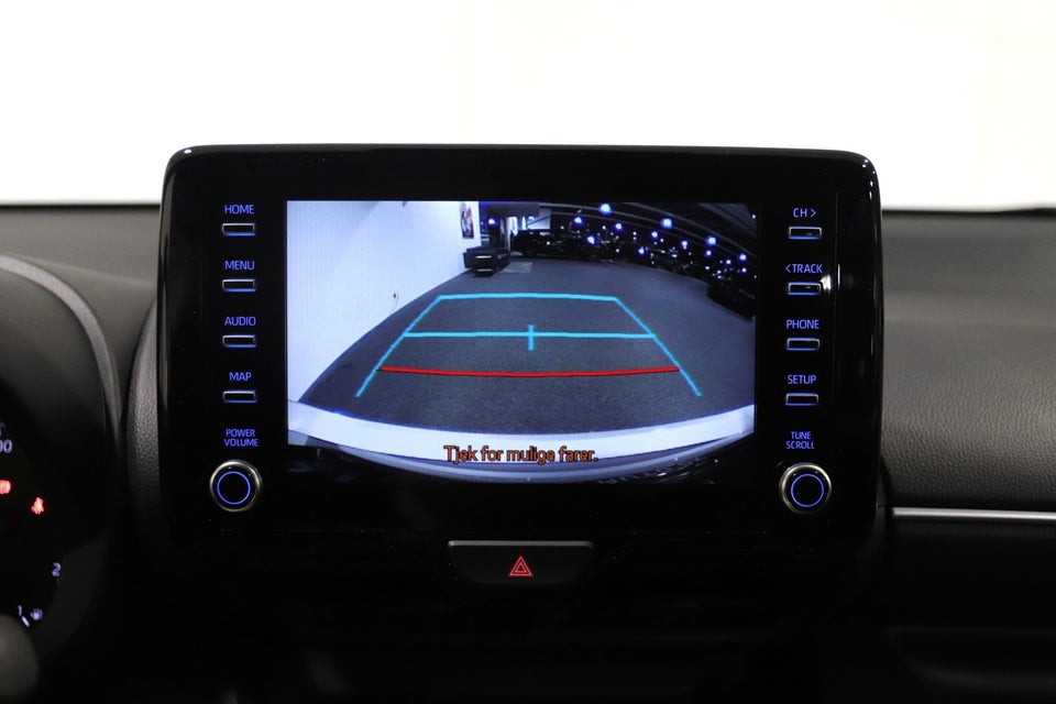 Toyota Yaris 1,5 Active Tech+ 5d