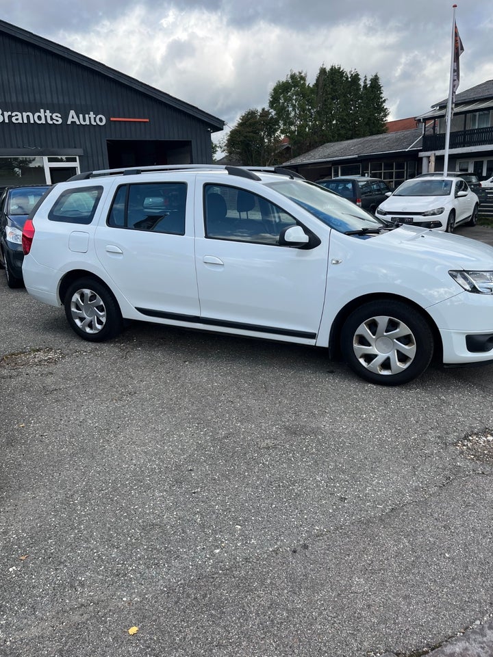 Dacia Logan 0,9 TCe 90 Laureate MCV 5d
