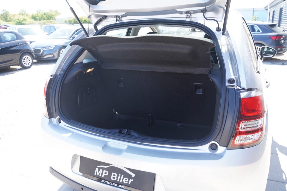 Citroën C3 1,2 PureTech 82 Seduction 5d