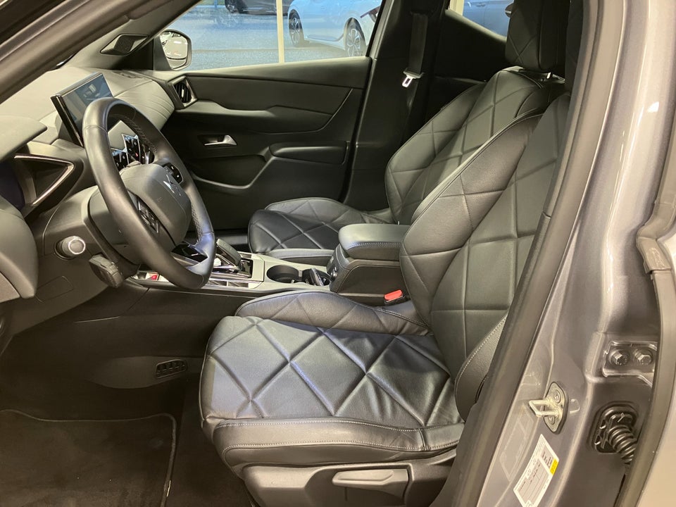 DS DS 3 CrossBack 50 E-Tense Exclusive 5d