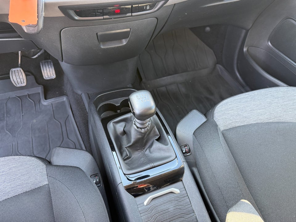 Citroën Grand C4 SpaceTourer 1,2 PureTech 130 Cool 7prs 5d