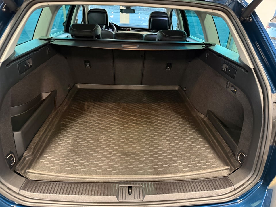 VW Passat 1,4 GTE High Variant DSG 5d