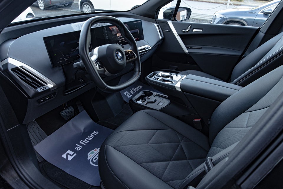BMW iX xDrive40 5d