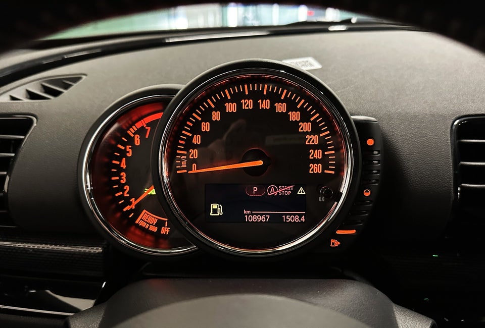 MINI Clubman Cooper S 2,0 aut. ALL4 6d