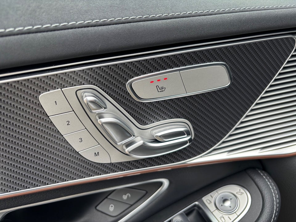 Mercedes EQC400 AMG Line 4Matic 5d